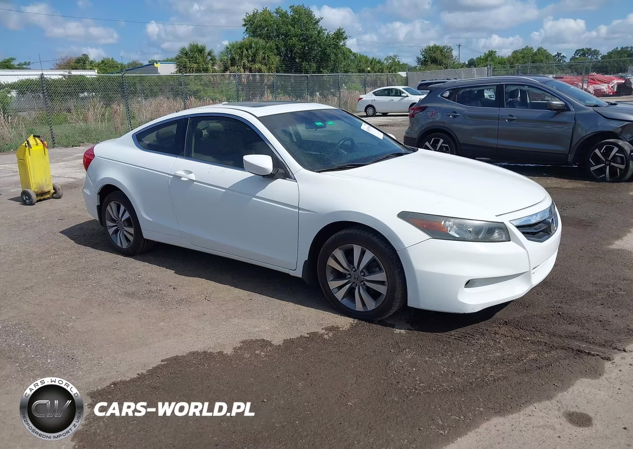 2011 Honda Accord 2.4 Ex-L