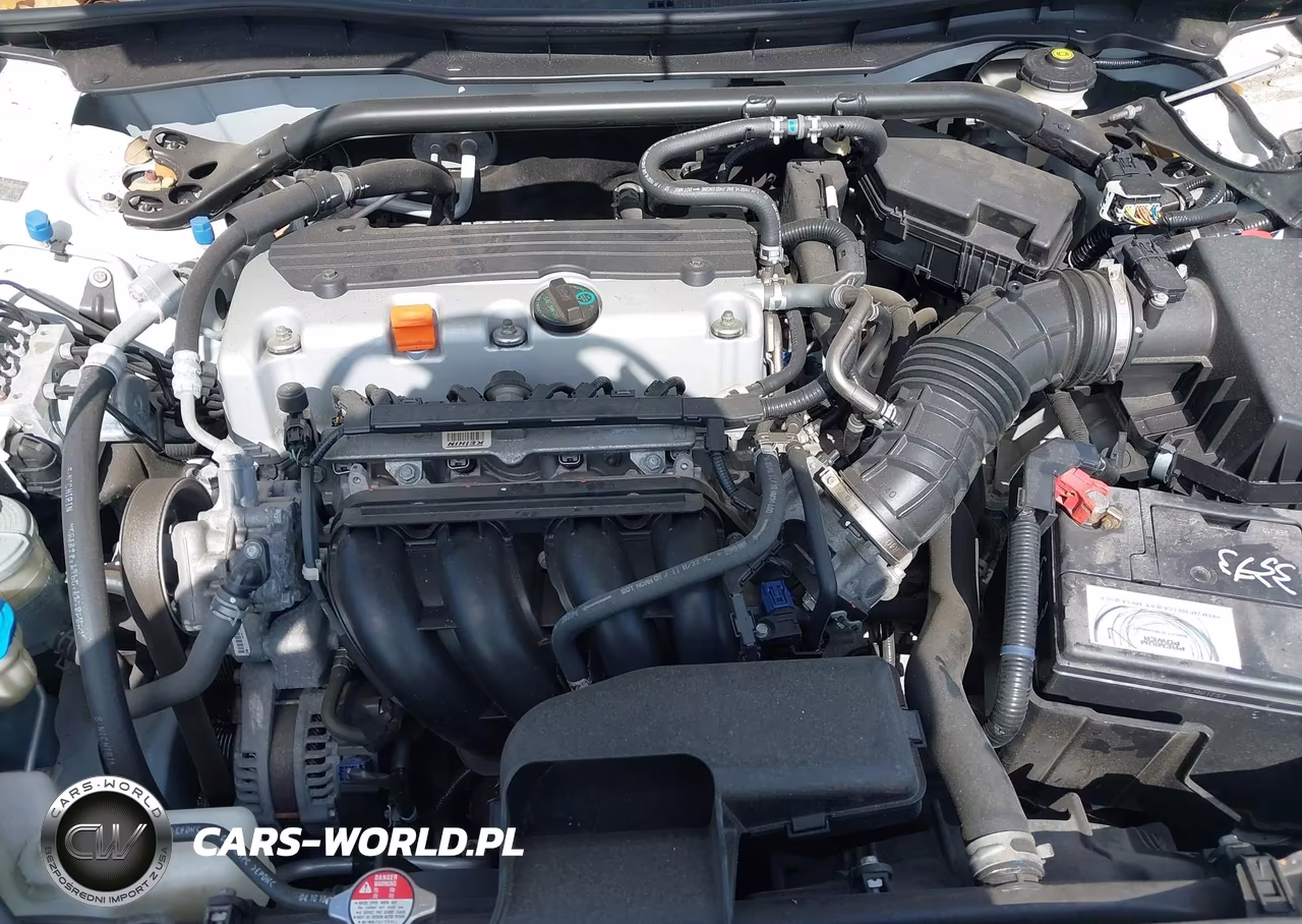 2011 Honda Accord 2.4 Ex-L VIN:1HGCS1B82BA015811 - 10