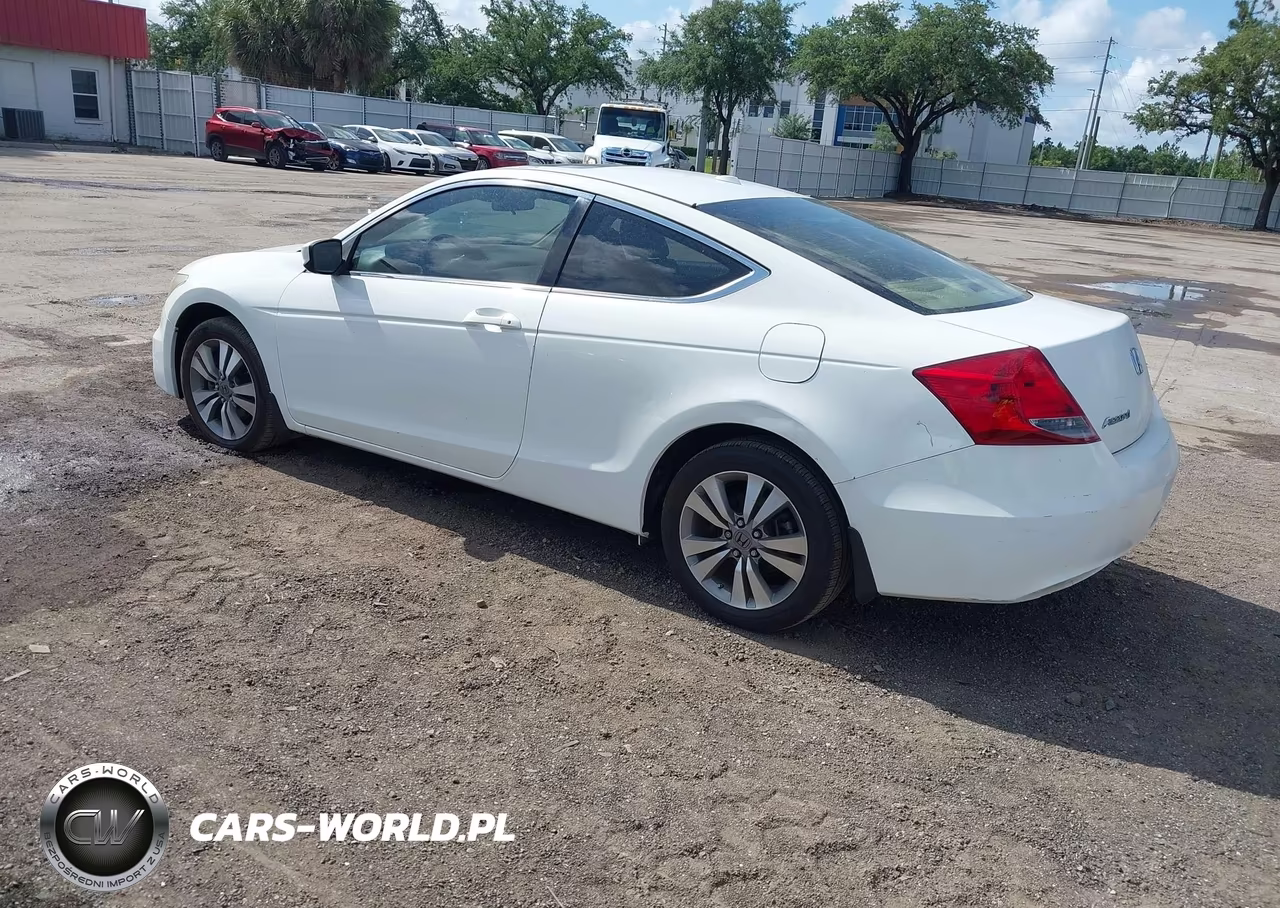 2011 Honda Accord 2.4 Ex-L VIN:1HGCS1B82BA015811 - 3