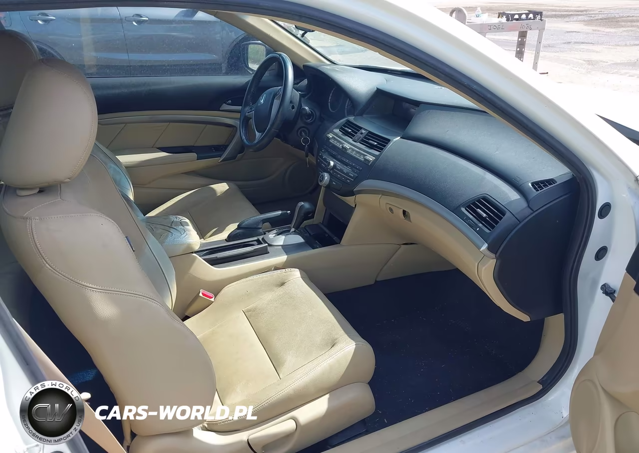 2011 Honda Accord 2.4 Ex-L VIN:1HGCS1B82BA015811 - 5