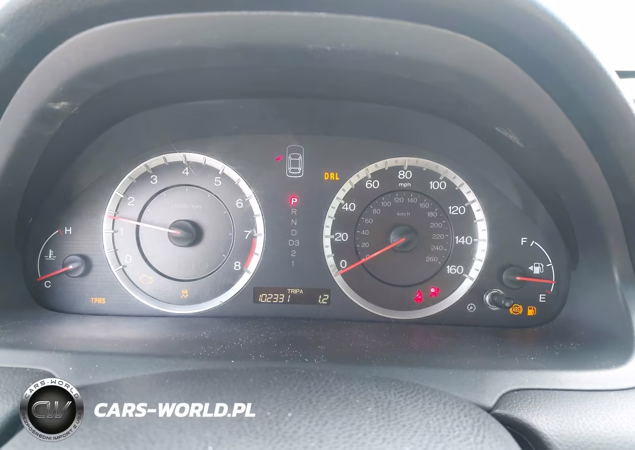 2011 Honda Accord 2.4 Ex-L VIN:1HGCS1B82BA015811 - 7