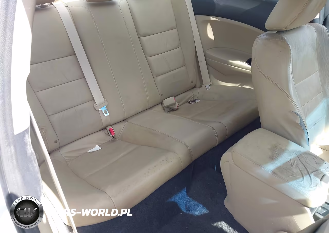 2011 Honda Accord 2.4 Ex-L VIN:1HGCS1B82BA015811 - 8
