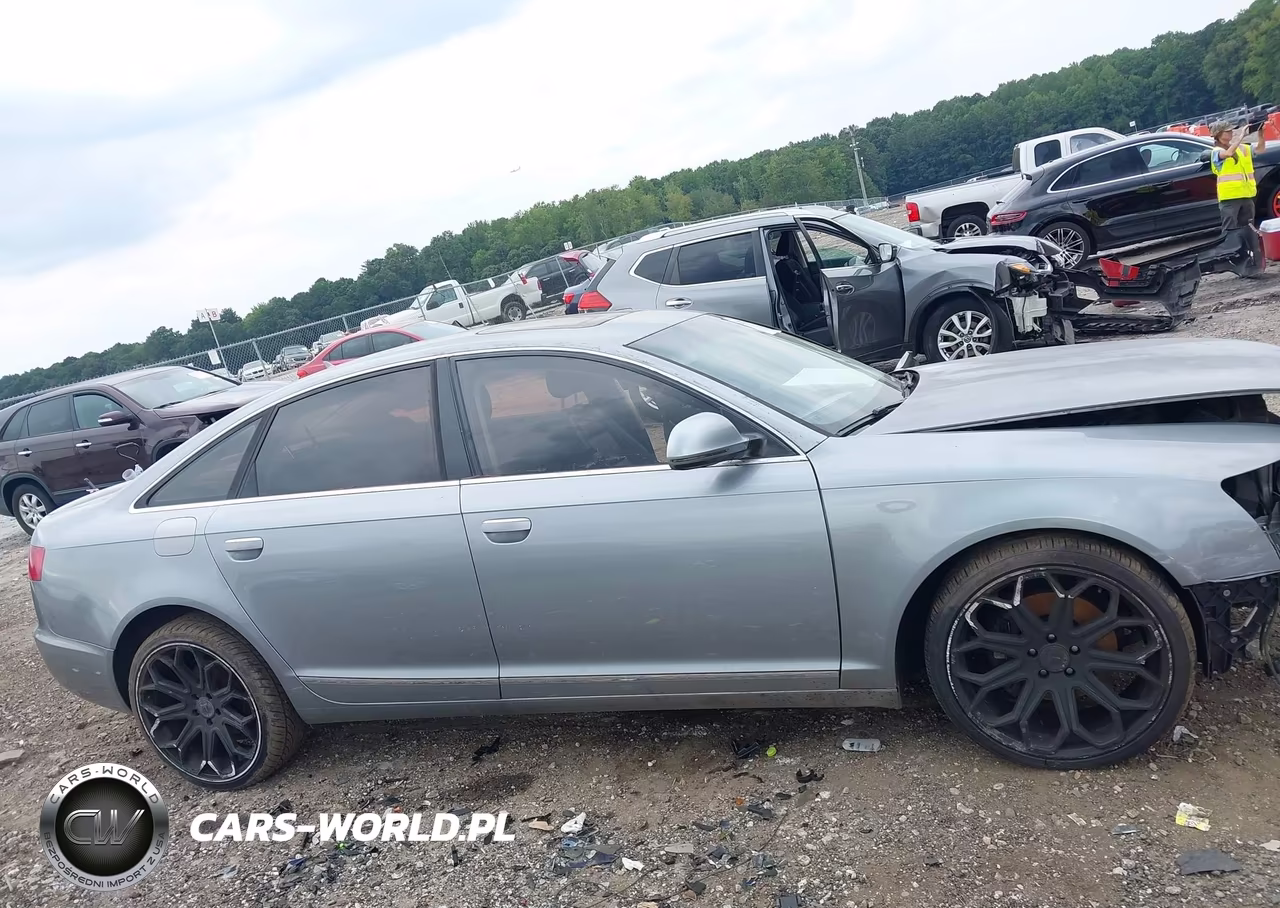 2009 Audi A6 3.2 Premium VIN:WAUCH74F39N030443 - 12