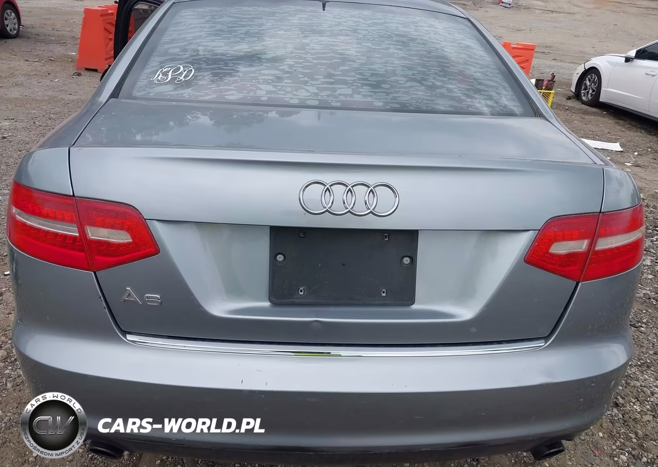 2009 Audi A6 3.2 Premium VIN:WAUCH74F39N030443 - 15