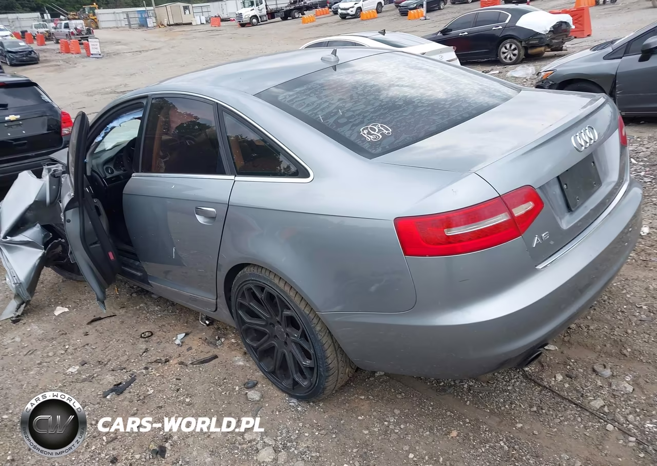 2009 Audi A6 3.2 Premium VIN:WAUCH74F39N030443 - 3