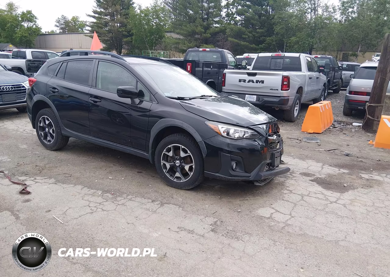2018 Subaru Crosstrek 2.0I Premium – zdjęcie 1 z 16