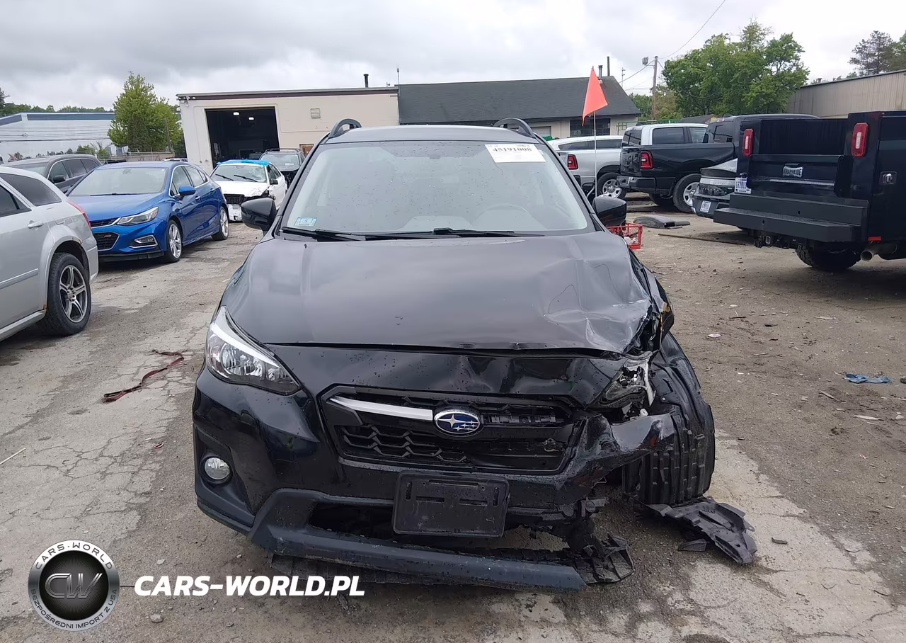 2018 Subaru Crosstrek 2.0I Premium VIN:JF2GTABC6JH316140 - 12
