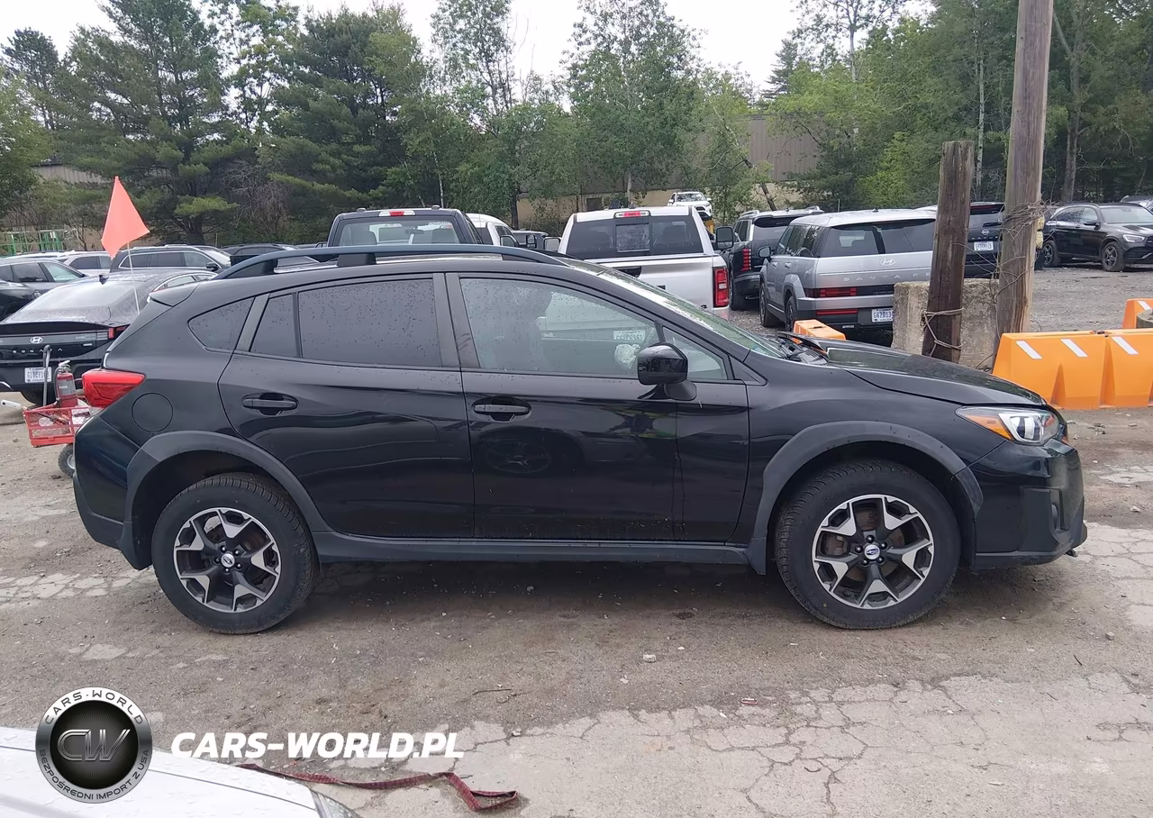 2018 Subaru Crosstrek 2.0I Premium VIN:JF2GTABC6JH316140 - 13