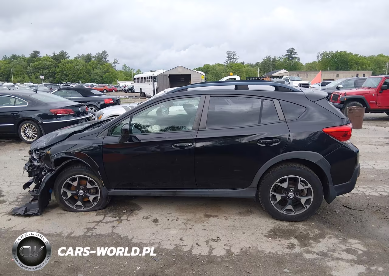 2018 Subaru Crosstrek 2.0I Premium VIN:JF2GTABC6JH316140 - 14