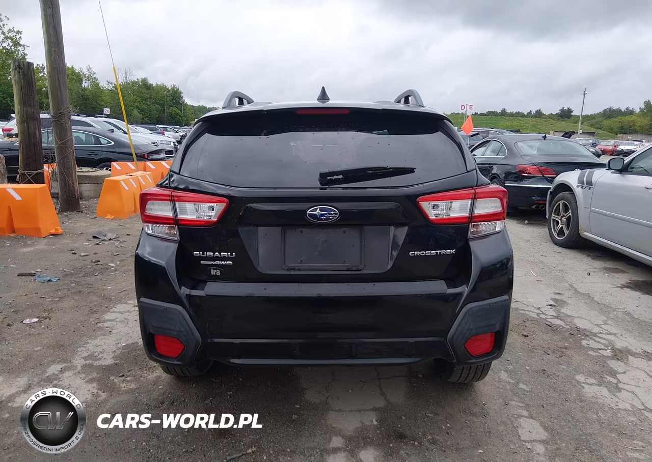 2018 Subaru Crosstrek 2.0I Premium VIN:JF2GTABC6JH316140 - 16