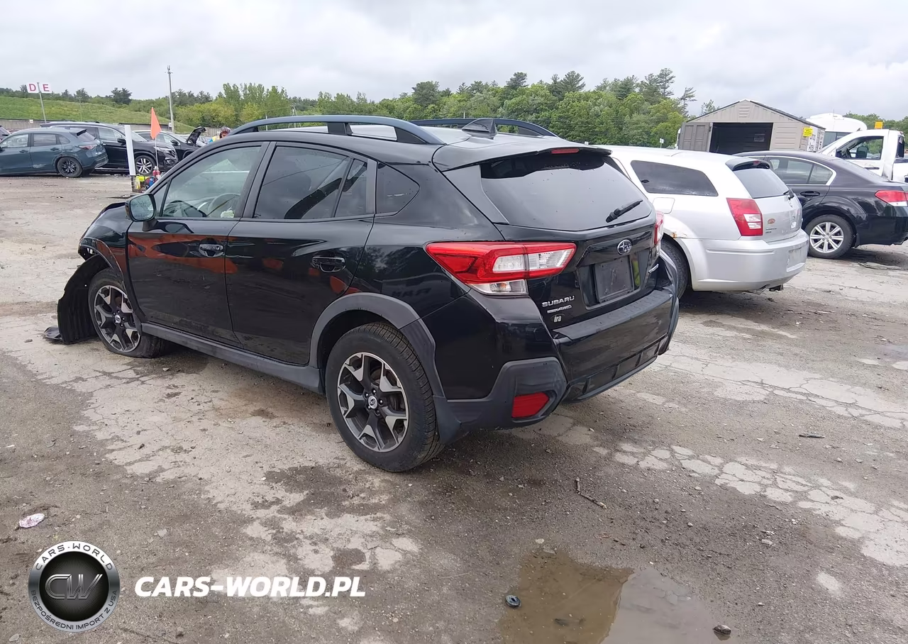 2018 Subaru Crosstrek 2.0I Premium VIN:JF2GTABC6JH316140 - 3