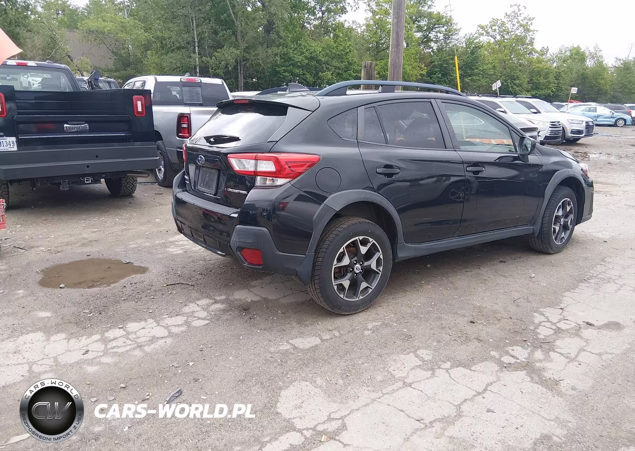 2018 Subaru Crosstrek 2.0I Premium VIN:JF2GTABC6JH316140 - 4