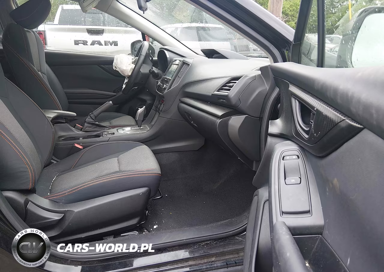 2018 Subaru Crosstrek 2.0I Premium VIN:JF2GTABC6JH316140 - 5