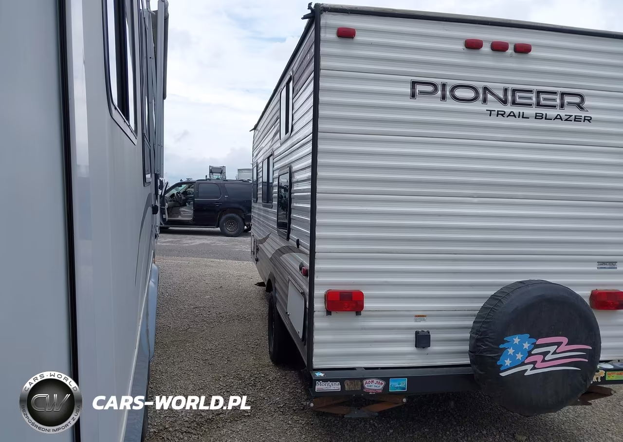 2019 Heartland Rv Pioneer VIN:5SFPB2214KE408224 - 3