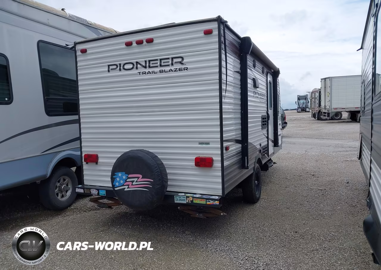 2019 Heartland Rv Pioneer VIN:5SFPB2214KE408224 - 4