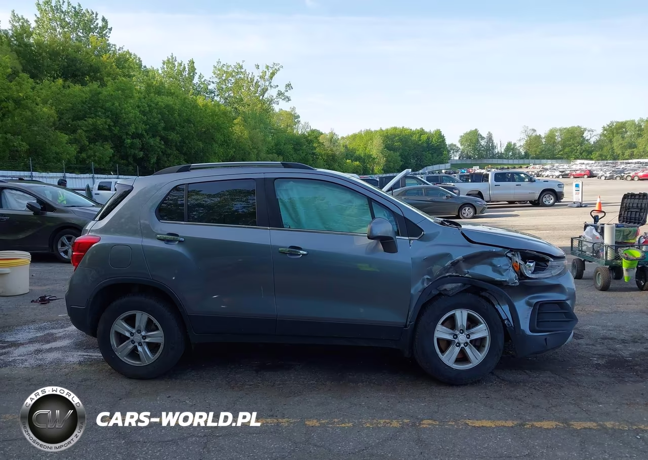 2020 Chevrolet Trax Awd Lt VIN:3GNCJPSB2LL164303 - 13