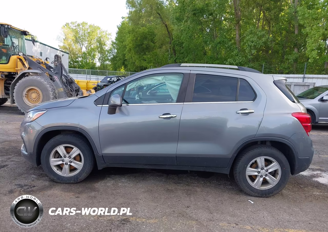 2020 Chevrolet Trax Awd Lt VIN:3GNCJPSB2LL164303 - 14