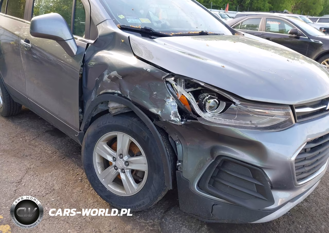 2020 Chevrolet Trax Awd Lt VIN:3GNCJPSB2LL164303 - 6