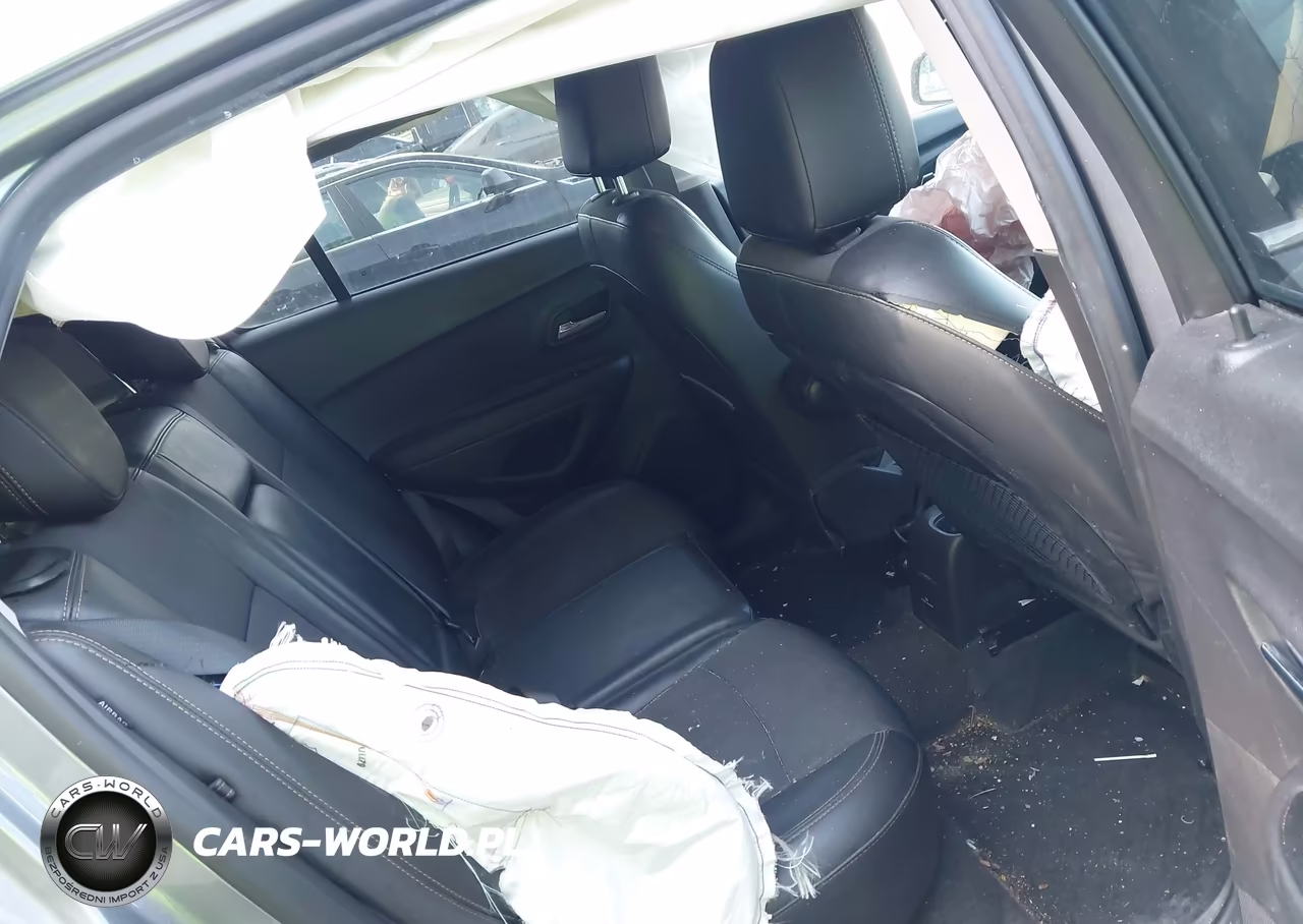 2020 Chevrolet Trax Awd Lt VIN:3GNCJPSB2LL164303 - 8