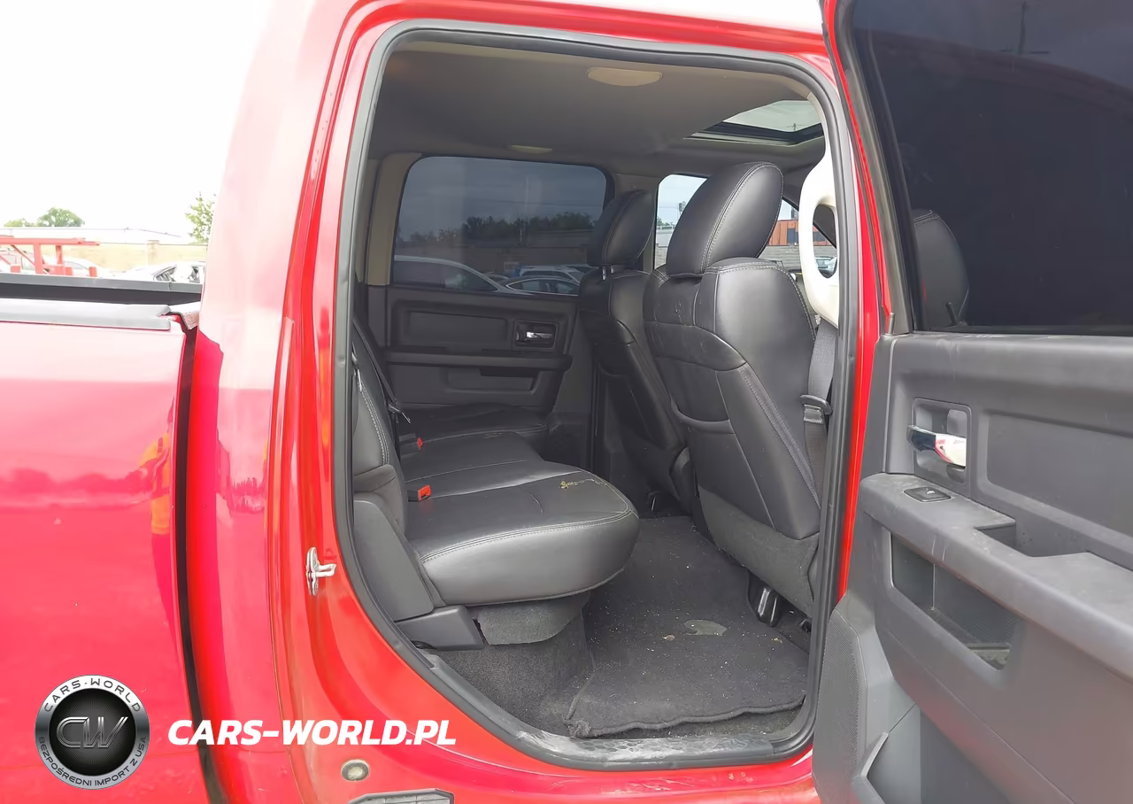 2012 Ram 1500 Sport VIN:1C6RD7MT5CS241772 - 8