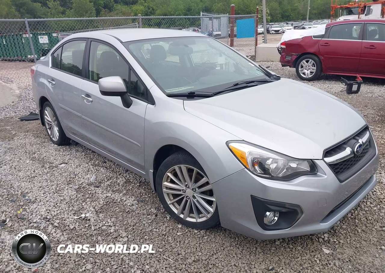 2013 Subaru Impreza 2.0I Limited – zdjęcie 1 z 15