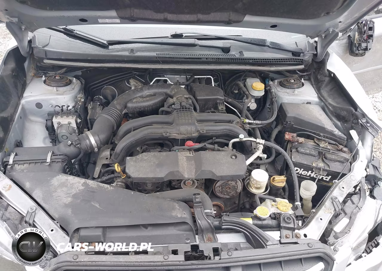 2013 Subaru Impreza 2.0I Limited VIN:JF1GJAG66DH030242 - 10