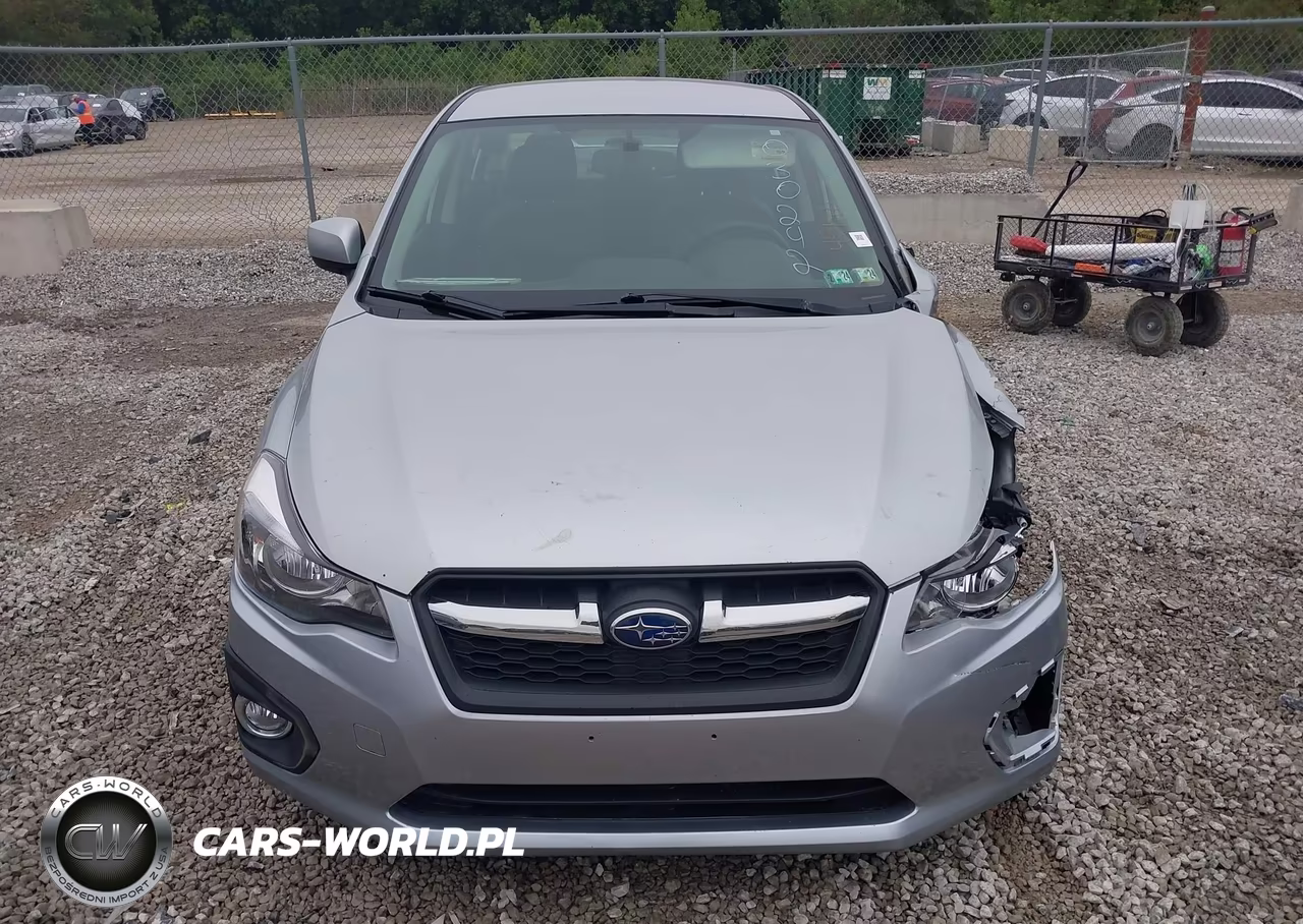 2013 Subaru Impreza 2.0I Limited VIN:JF1GJAG66DH030242 - 11