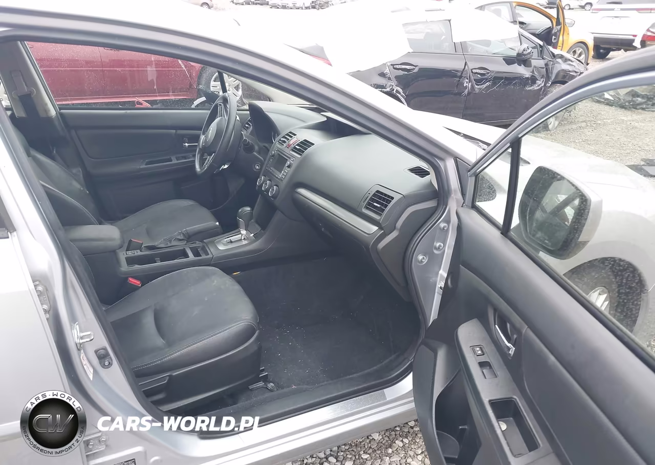 2013 Subaru Impreza 2.0I Limited VIN:JF1GJAG66DH030242 - 5
