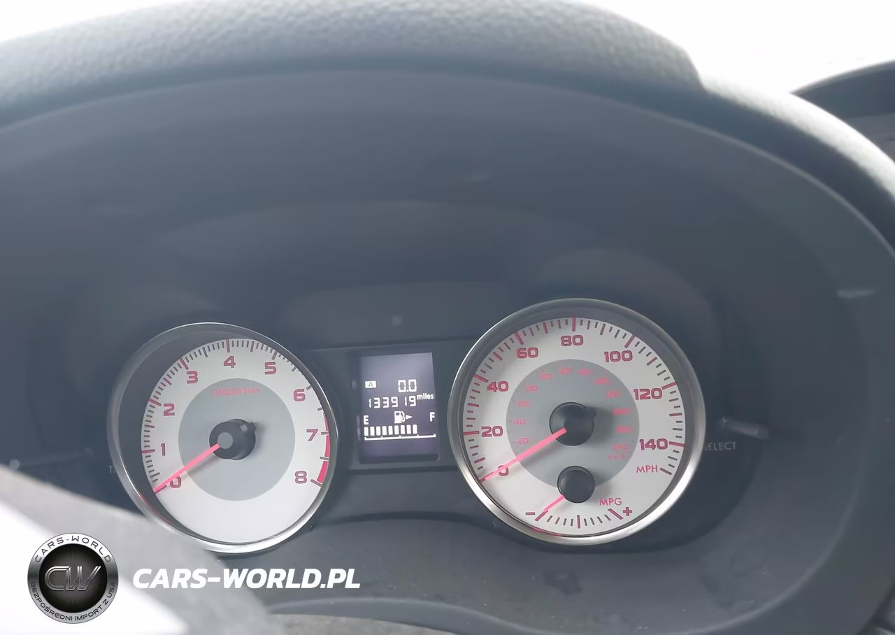 2013 Subaru Impreza 2.0I Limited VIN:JF1GJAG66DH030242 - 7
