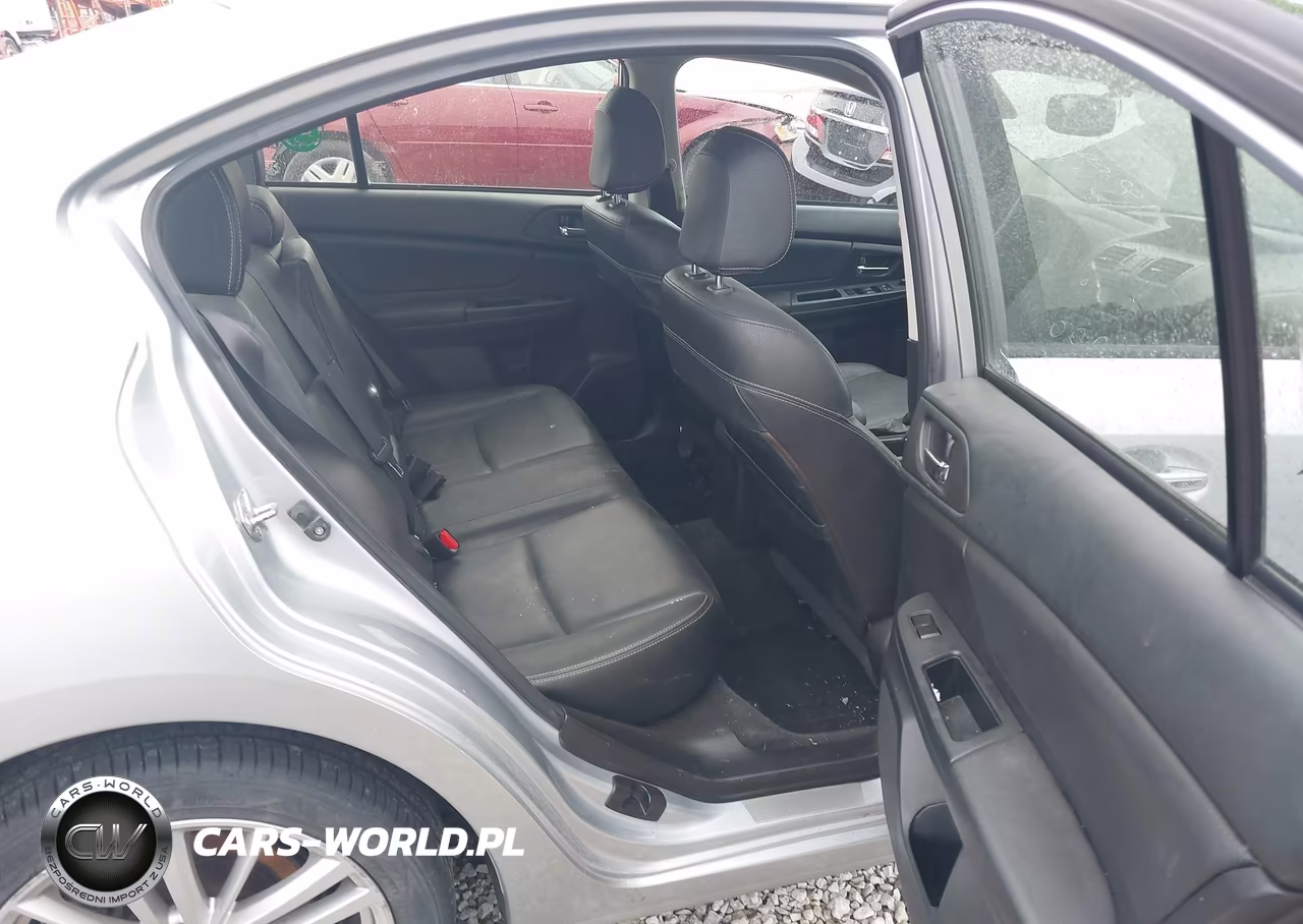 2013 Subaru Impreza 2.0I Limited VIN:JF1GJAG66DH030242 - 8
