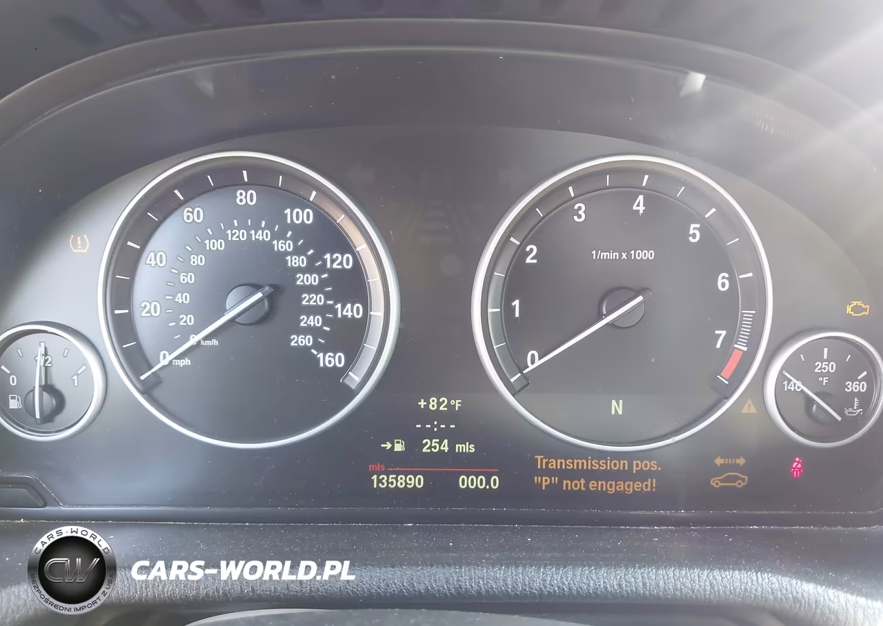 2013 BMW X3 xDrive28I VIN:5UXWX9C5XD0A08325 - 7