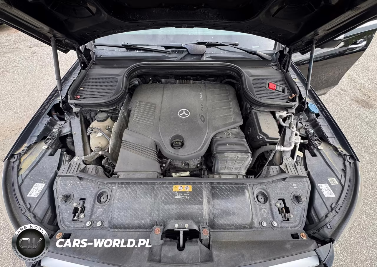 2020 Mercedes-Benz Gls 450 4Matic VIN:4JGFF5KE9LA167269 - 10