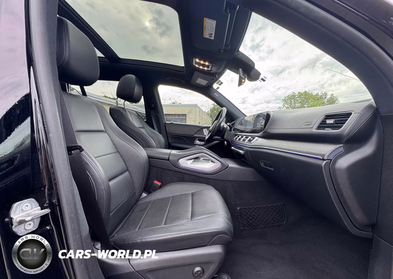 2020 Mercedes-Benz Gls 450 4Matic VIN:4JGFF5KE9LA167269 - 5