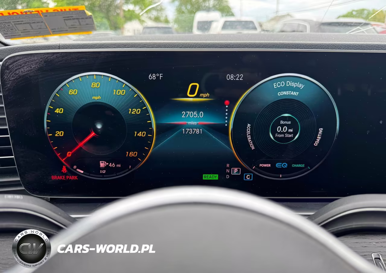 2020 Mercedes-Benz Gls 450 4Matic VIN:4JGFF5KE9LA167269 - 7