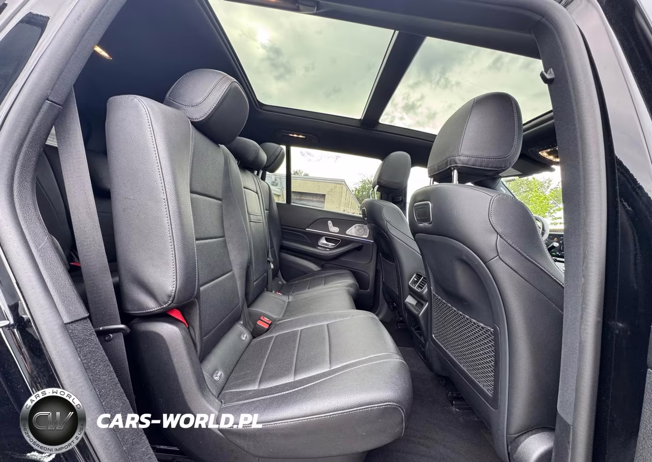 2020 Mercedes-Benz Gls 450 4Matic VIN:4JGFF5KE9LA167269 - 8