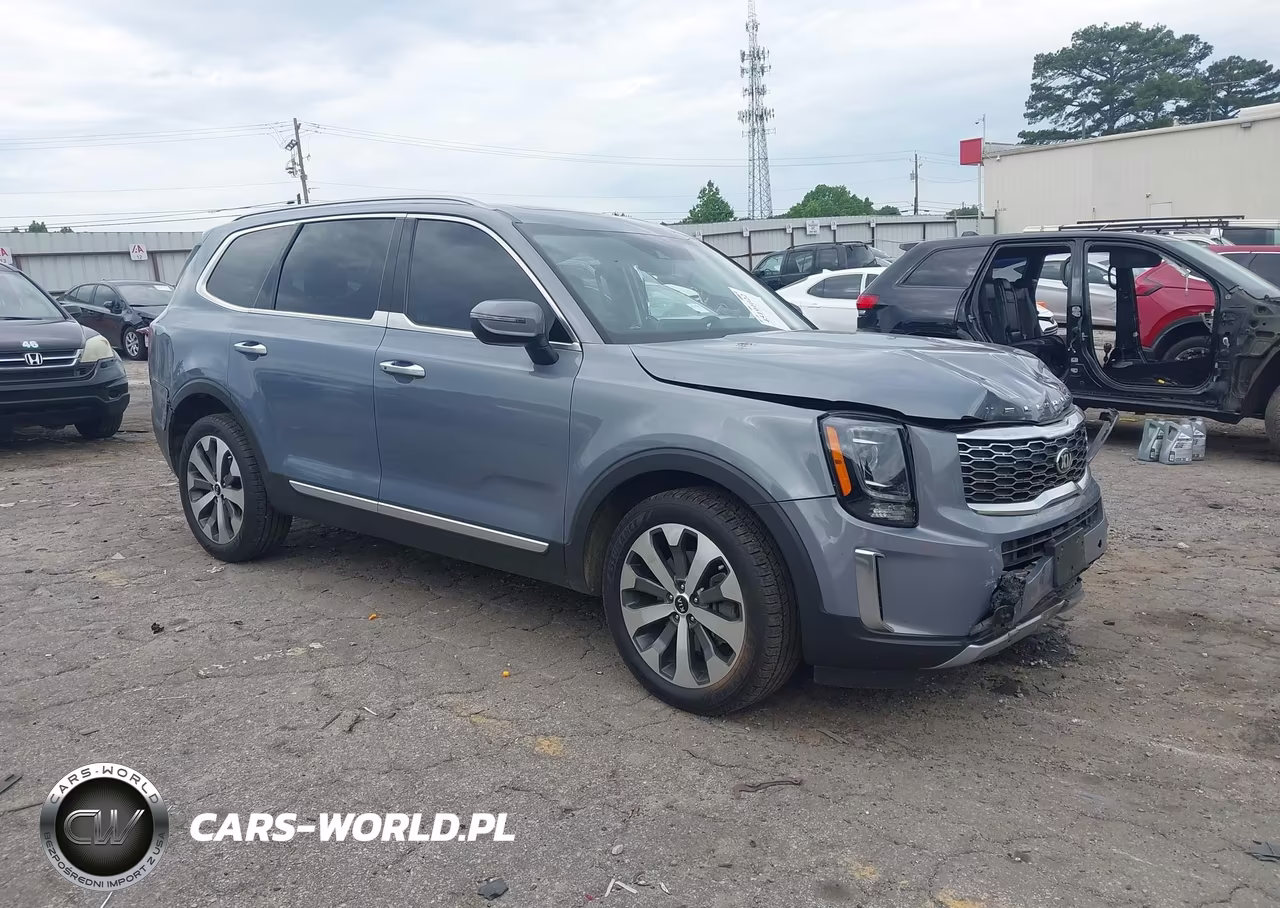 2020 Kia Telluride S – zdjęcie 1 z 16