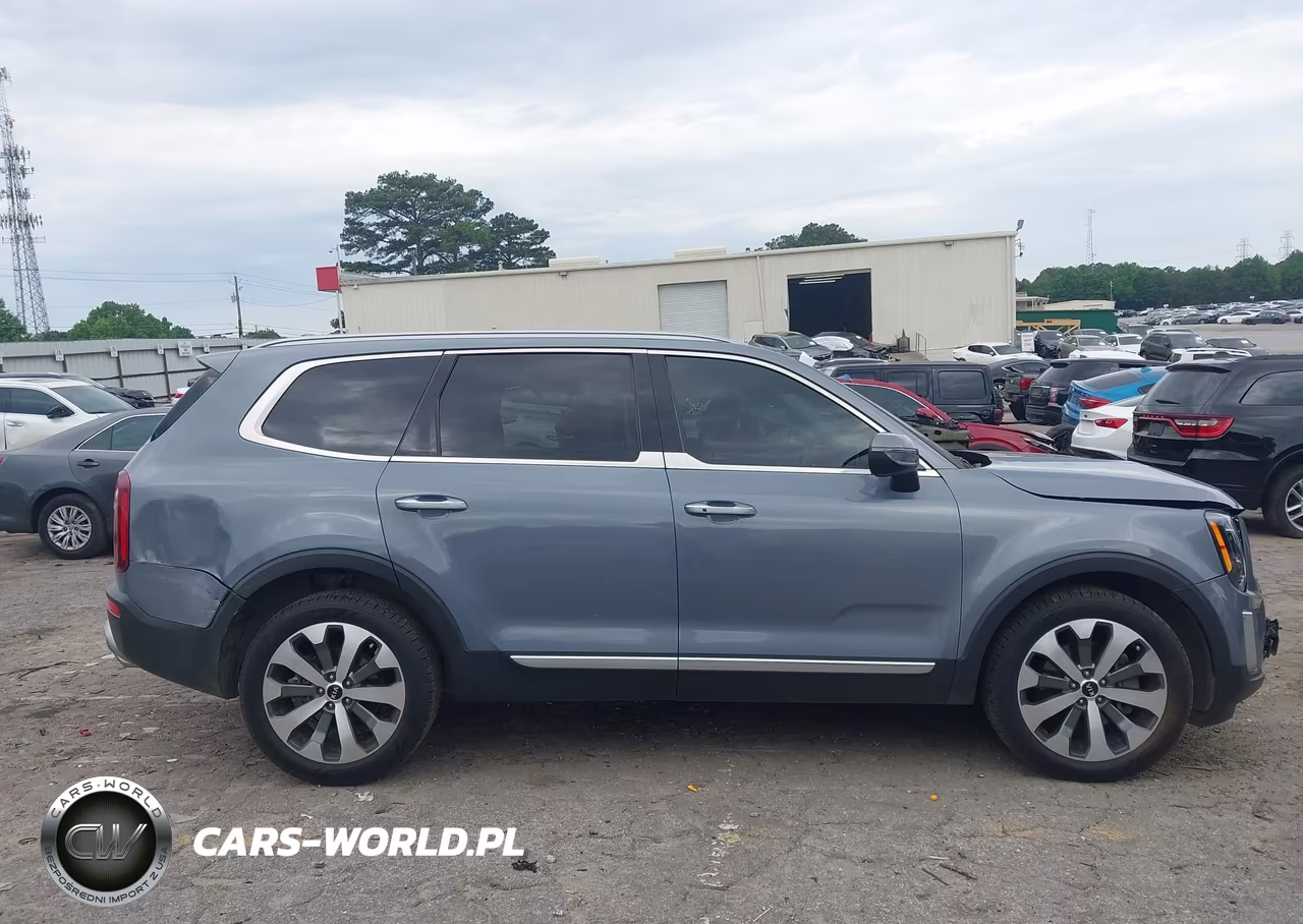 2020 Kia Telluride S VIN:5XYP6DHC7LG056017 - 13