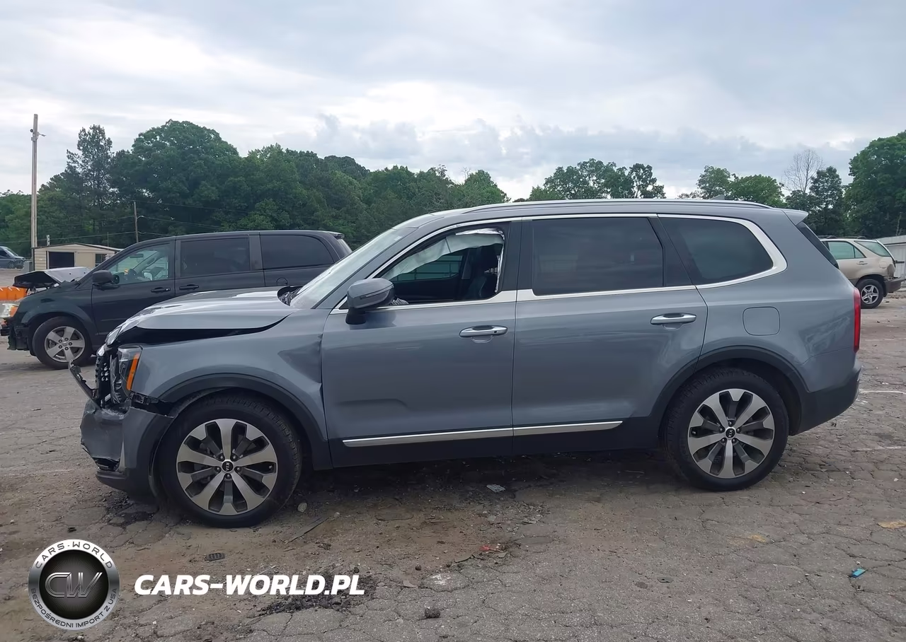 2020 Kia Telluride S VIN:5XYP6DHC7LG056017 - 14