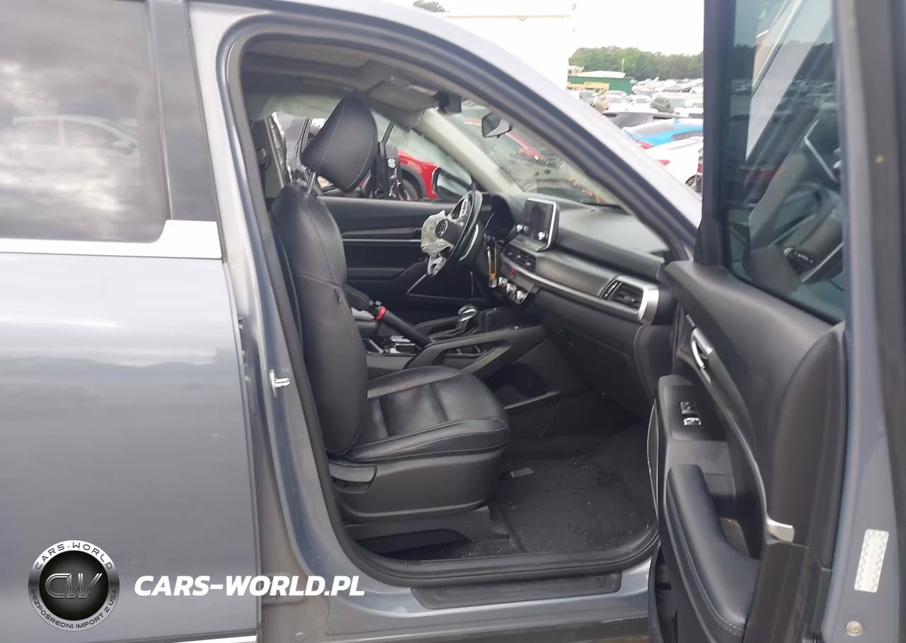 2020 Kia Telluride S VIN:5XYP6DHC7LG056017 - 5