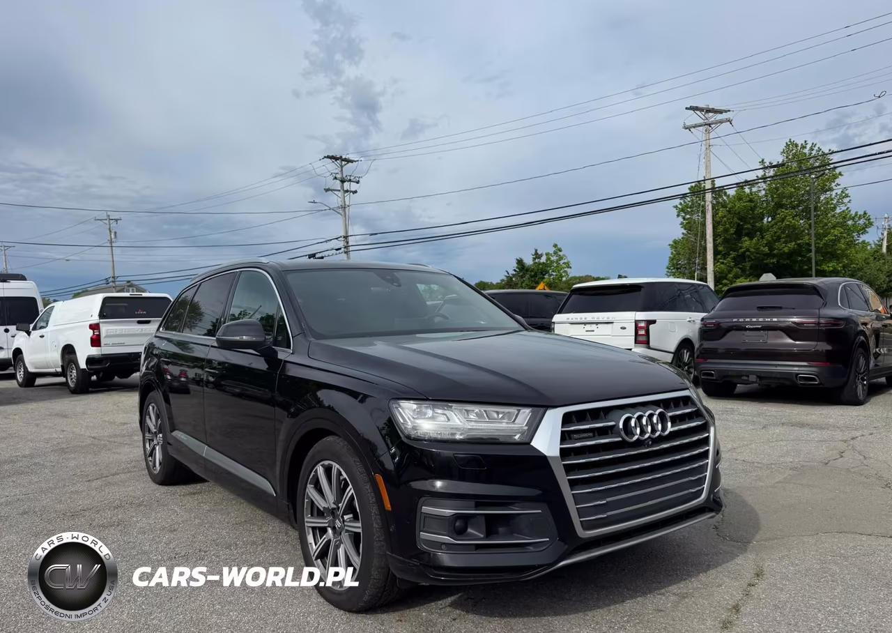 2019 Audi Q7 55 Premium – zdjęcie 1 z 11