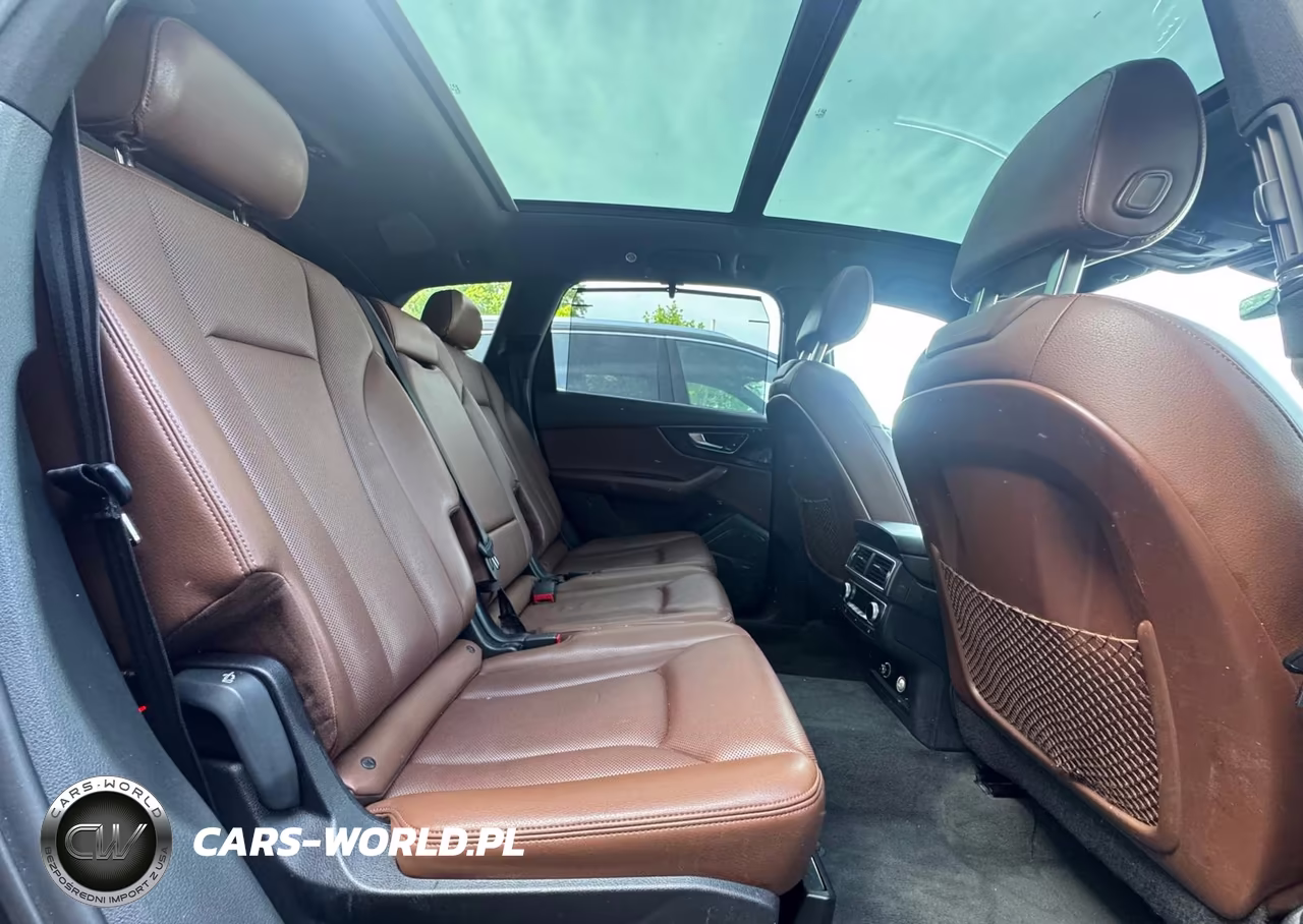 2019 Audi Q7 55 Premium VIN:WA1LAAF72KD047783 - 6