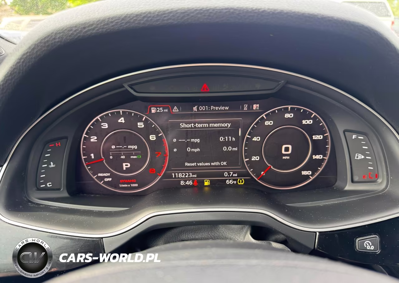 2019 Audi Q7 55 Premium VIN:WA1LAAF72KD047783 - 7