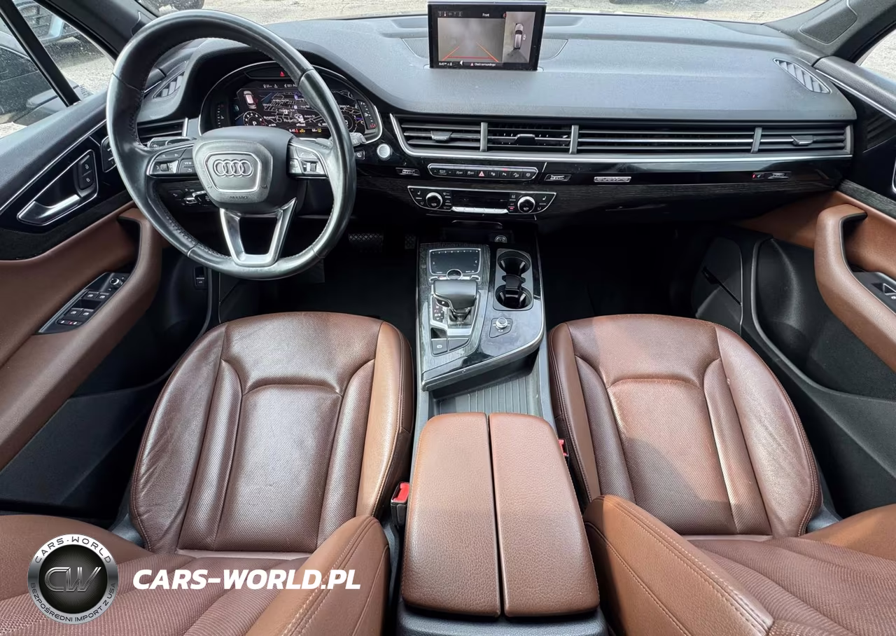 2019 Audi Q7 55 Premium VIN:WA1LAAF72KD047783 - 8