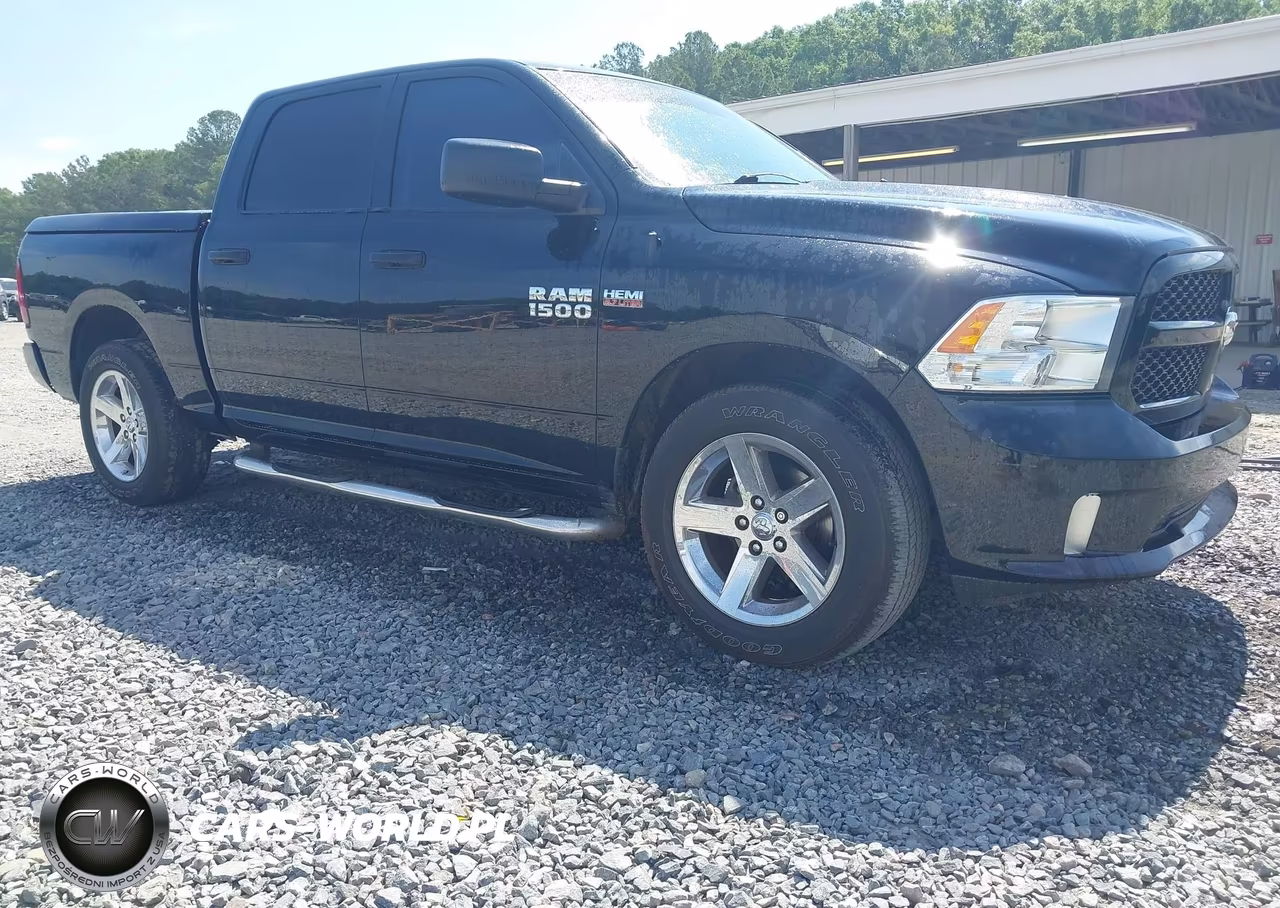 2014 Ram 1500 Express – zdjęcie 1 z 17