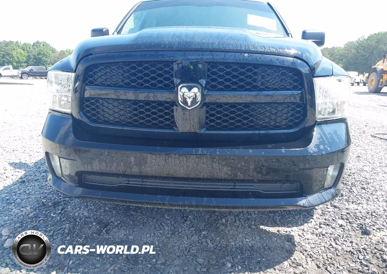 2014 Ram 1500 Express VIN:1C6RR6KT3ES238340 - 12