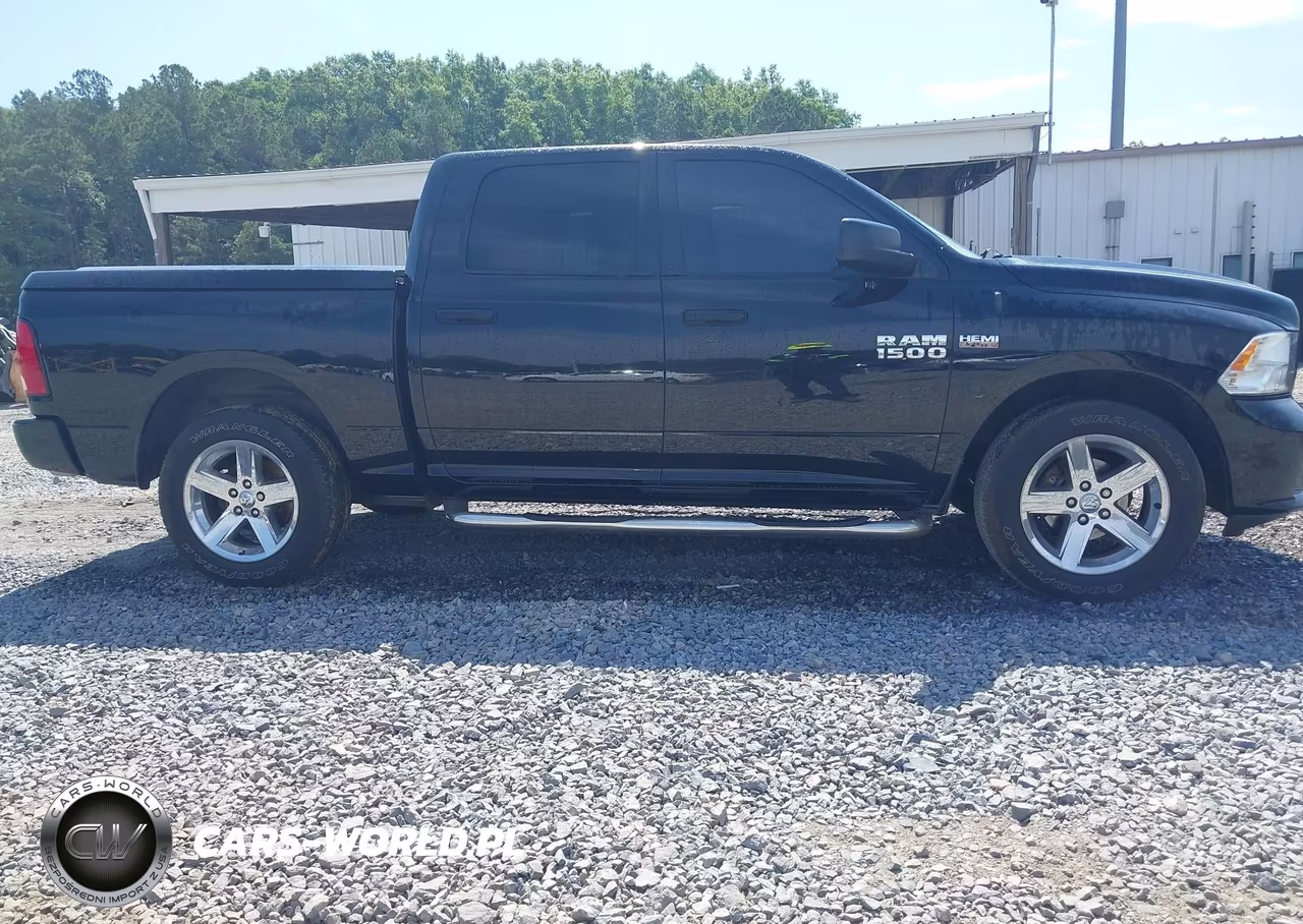 2014 Ram 1500 Express VIN:1C6RR6KT3ES238340 - 13
