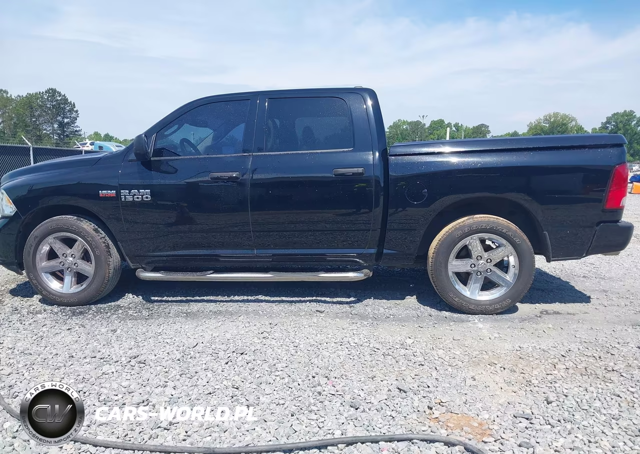 2014 Ram 1500 Express VIN:1C6RR6KT3ES238340 - 14