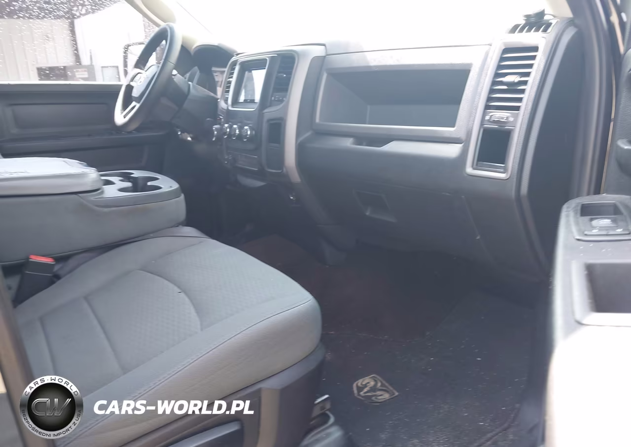 2014 Ram 1500 Express VIN:1C6RR6KT3ES238340 - 5