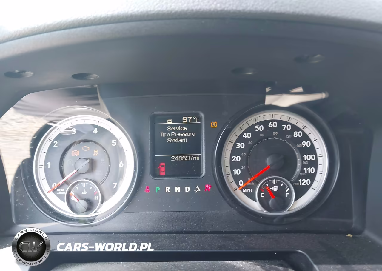 2014 Ram 1500 Express VIN:1C6RR6KT3ES238340 - 7
