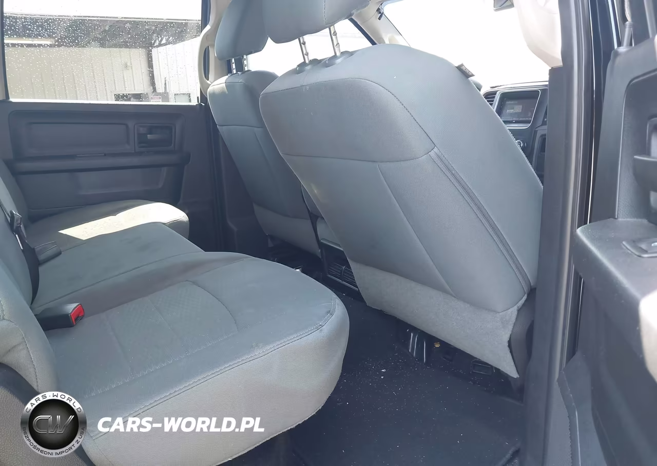 2014 Ram 1500 Express VIN:1C6RR6KT3ES238340 - 8